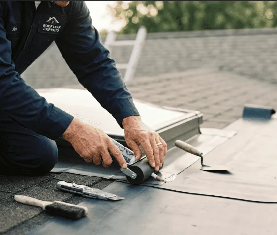 Why choose Roof Leak Repair in Fairview, OH